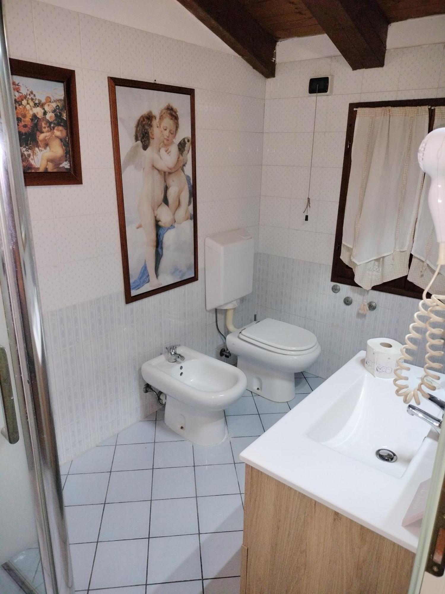 La Divina Hotel Sant'Agata Bolognese Ngoại thất bức ảnh
