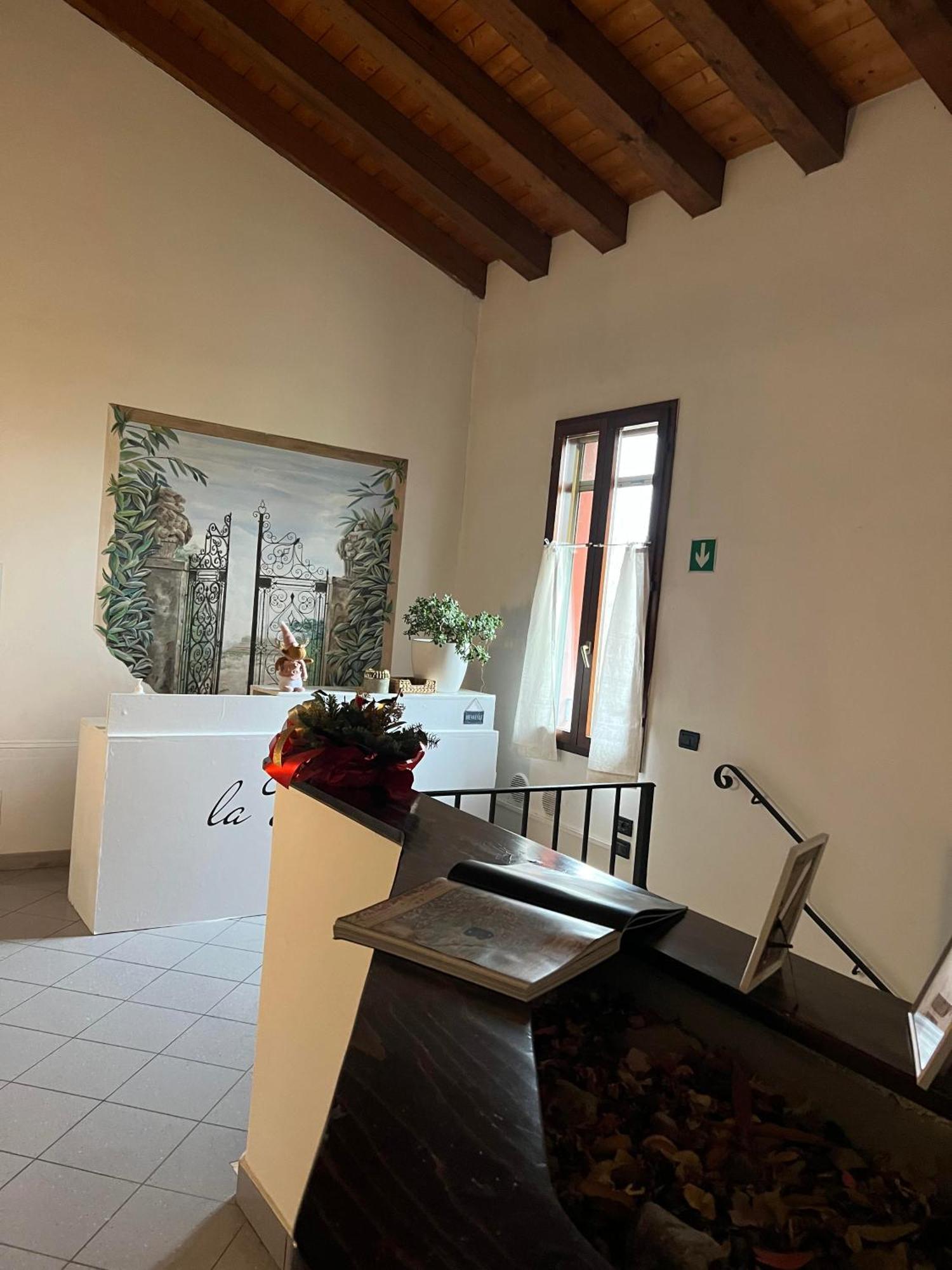 La Divina Hotel Sant'Agata Bolognese Ngoại thất bức ảnh